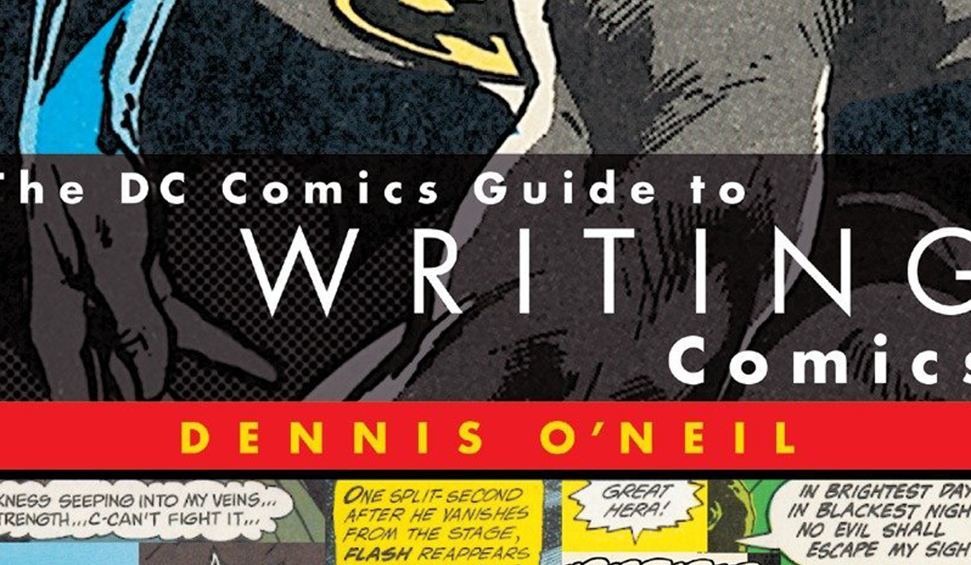 DC on Writing Comics: 5 Takeaways!