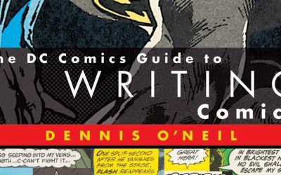 DC on Writing Comics: 5 Takeaways!